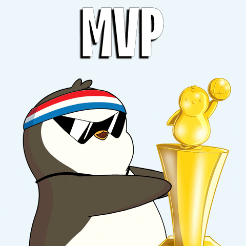 Pudgy Penguins Winner
